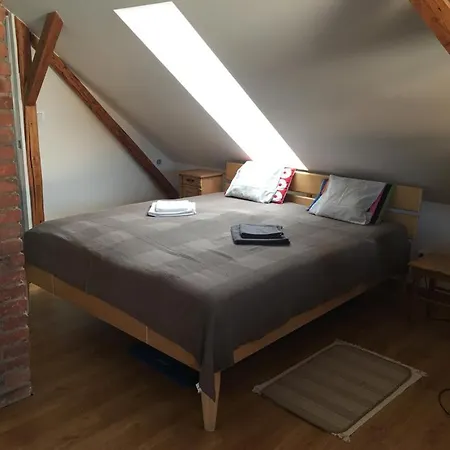 Homestay Podkrovi S Koupelnou Svinarov