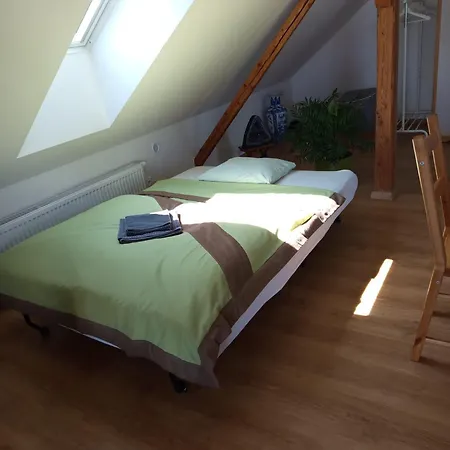 Podkrovi S Koupelnou