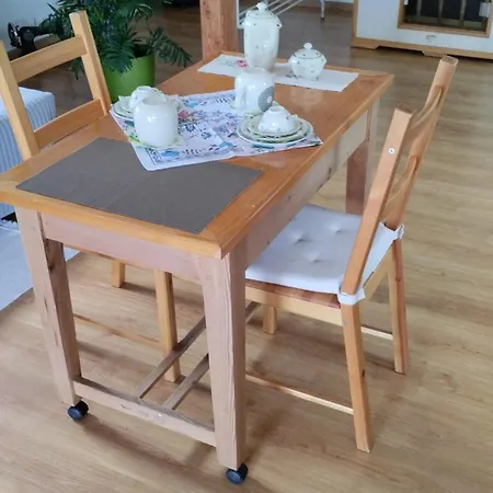 Podkrovi S Koupelnou Privat bolig Svinarov