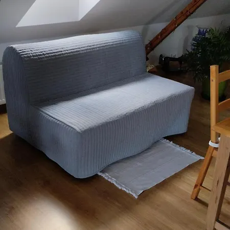 Podkrovi S Koupelnou Svinarov