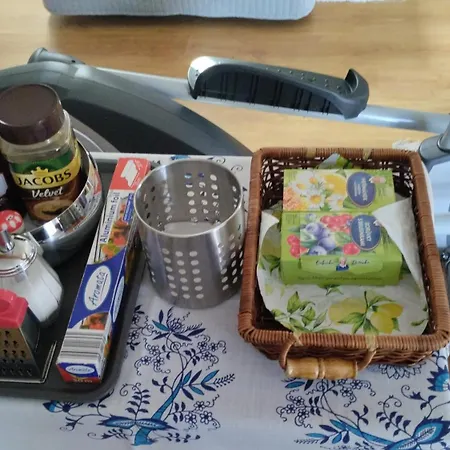 Podkrovi S Koupelnou منزل للإقامة
