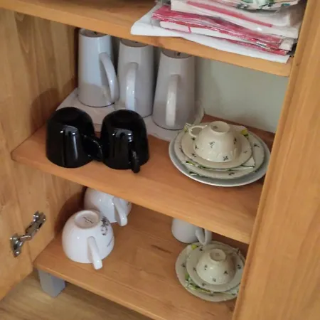 Privat bolig Podkrovi S Koupelnou Svinarov