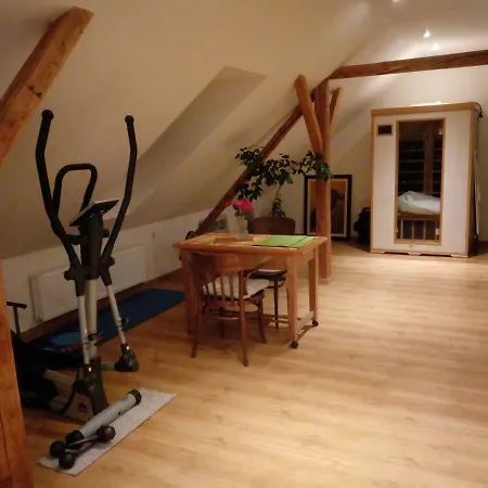 Privatunterkunft Podkrovi S Koupelnou *