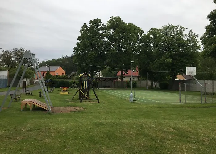 Privat bolig Podkrovi S Koupelnou *