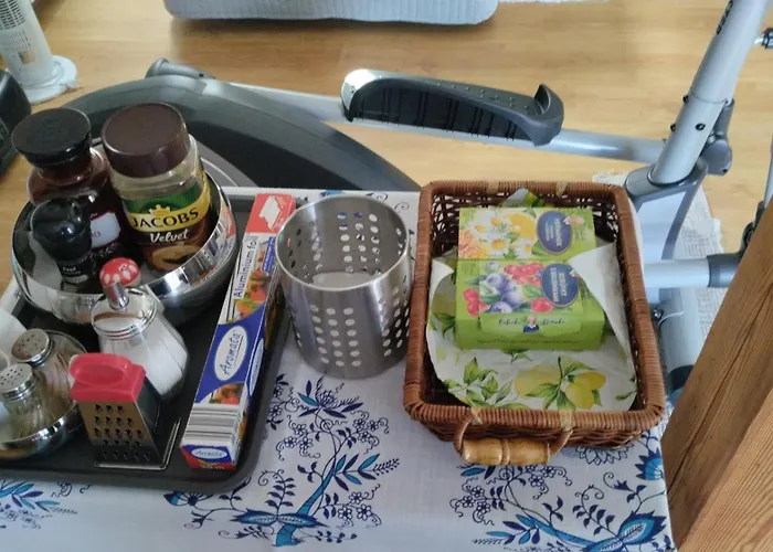 Podkrovi S Koupelnou Privat bolig