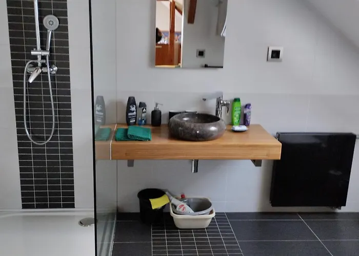 Podkrovi S Koupelnou Privat bolig *