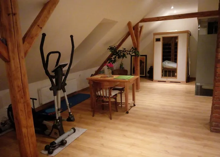 Privat bolig Podkrovi S Koupelnou *