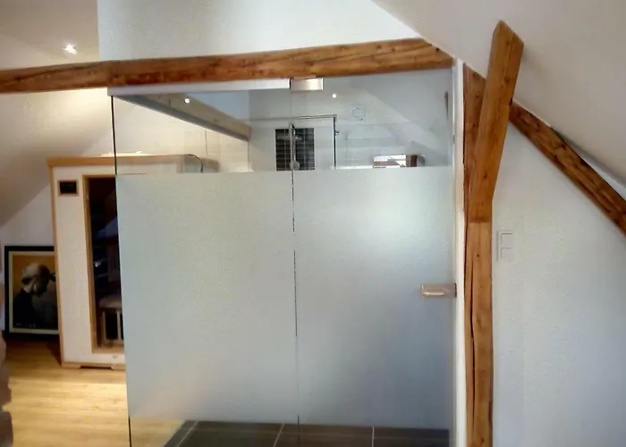 Podkrovi S Koupelnou