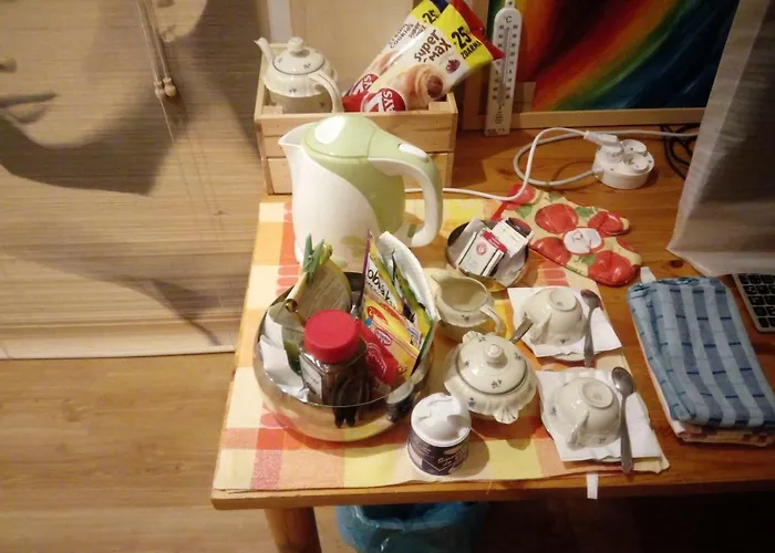 Podkrovi S Koupelnou *