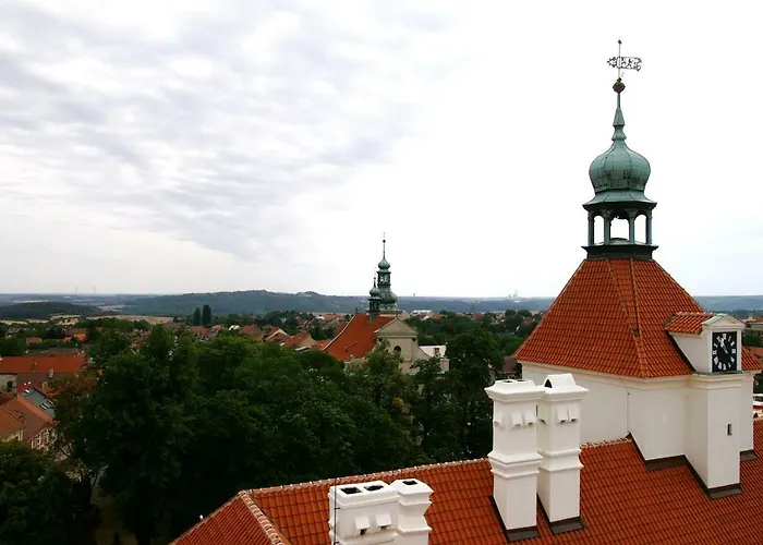 Privat bolig Podkrovi S Koupelnou Svinarov